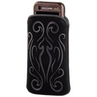 Hama  Black Velvet 4  Mobile Phone Holster (00091672)